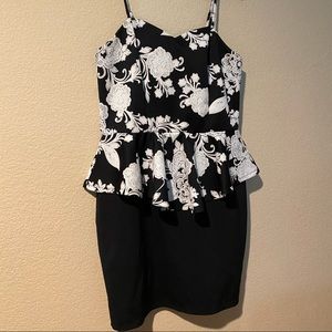 Cute Bailey Blue Dress!